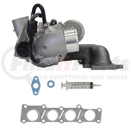 Rotomaster K1030107N Turbocharger