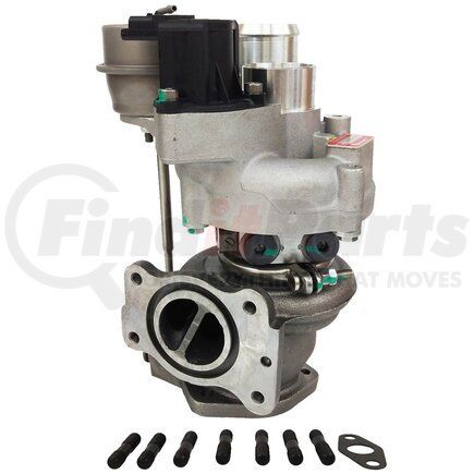 Rotomaster K1030137N Turbocharger