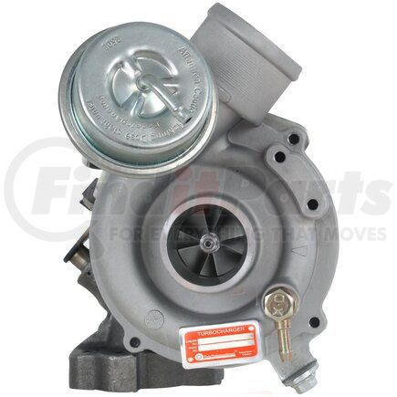 Rotomaster K1030159N Turbocharger