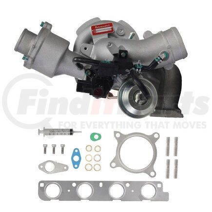 Rotomaster K1030191N Turbocharger