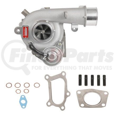 Rotomaster K1040182N Turbocharger