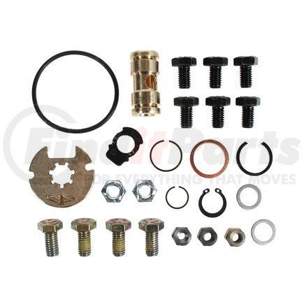 Rotomaster K1040317N Turbocharger Service Kit