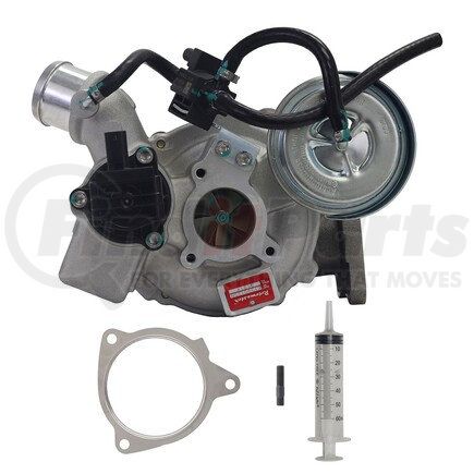 Rotomaster K1390123N Turbocharger