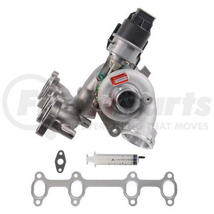 Rotomaster K1390131N Turbocharger