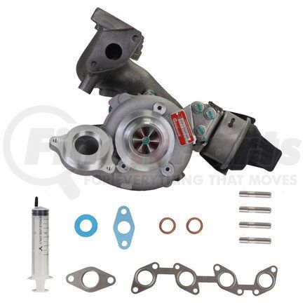 Rotomaster K1430104N Turbocharger