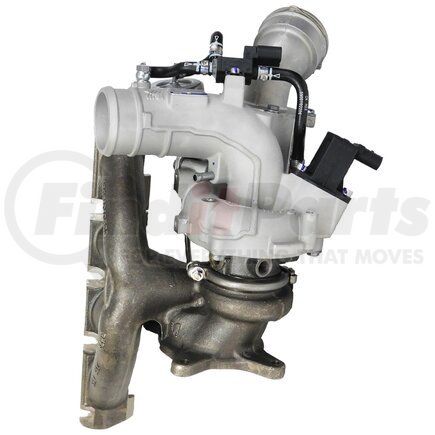 Rotomaster K8030101R Turbocharger