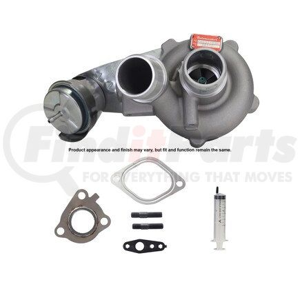 Rotomaster K8030163R Turbocharger