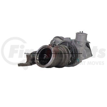 Rotomaster K8430125R Turbocharger