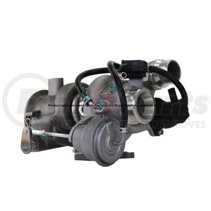 Rotomaster M1020113N Turbocharger