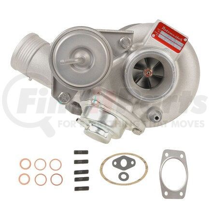 Rotomaster M1040100N Turbocharger