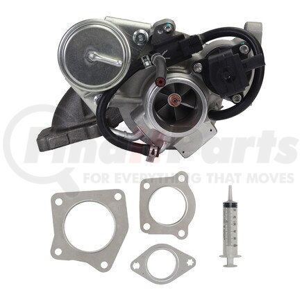 Rotomaster M1040106N Turbocharger