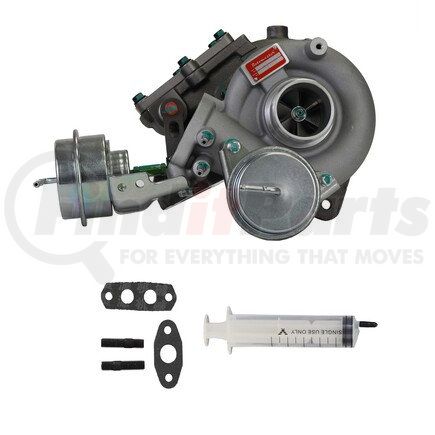 Rotomaster M1040133N Turbocharger