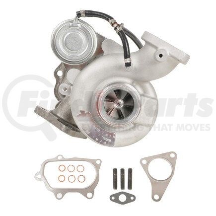 Rotomaster M1040128N Turbocharger