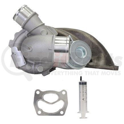 Rotomaster S1000112N Turbocharger