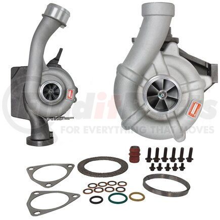 Rotomaster S8640103R Turbocharger