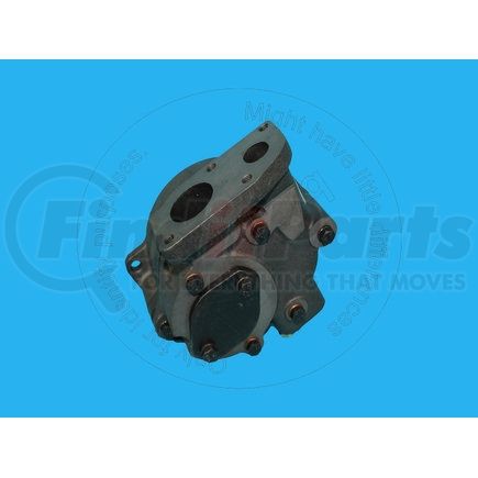 Blumaq 3P6814 Automatic Transmission Oil Pump - fits Caterpillar Track-Type Tractor