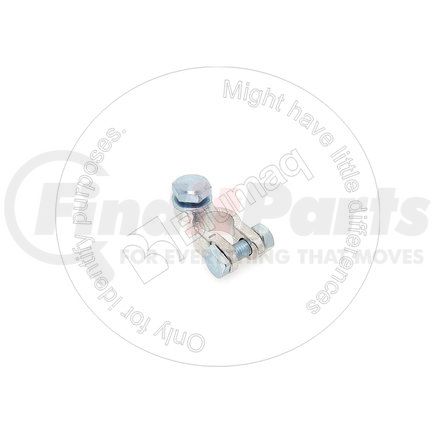 Blumaq 3S6050 Battery Terminal - Negative, Fit for Caterpillar Applications