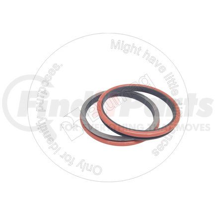 Blumaq 3T6541 SEAL GP. DUO-CONE SILICONE
