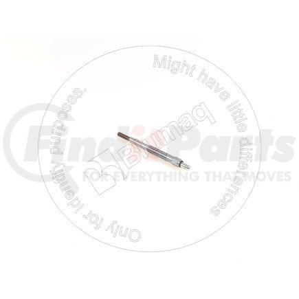 Blumaq 3T9563 Diesel Glow Plug - 32V, Stainless Steel, fits Caterpillar Industrial Engine
