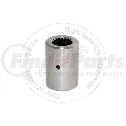 Blumaq 4162121 Circle Drive Coupling - fits Caterpillar Motor Grader