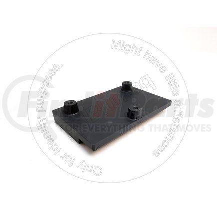 Blumaq 4165515 Street Pad Assembly - 13.78 in. L x 2.96 in. W x 9.06 in. W