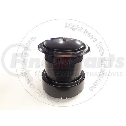 Blumaq 419-00-H0770 Turbocharger - Pre-Cleaner, Fit for Komatsu Applications