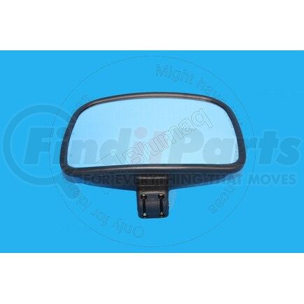 Blumaq 421-54-25640 Door Mirror Lens - Right, fits Komatsu Various Vehicles