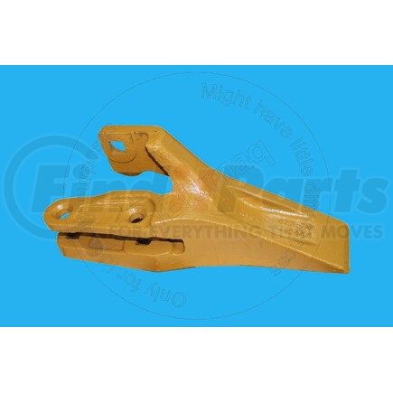 Blumaq 423-70-13143 Bucket Tooth - Left, fits Komatsu Wheel Loaders WA Series