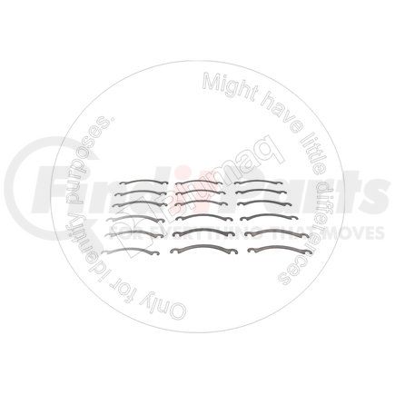 Blumaq 426-15-05010 Multi-Purpose Shim