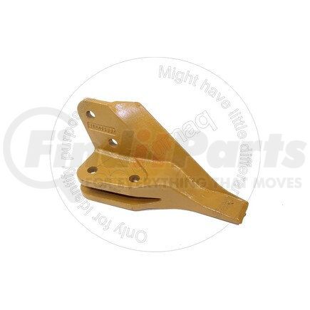 Blumaq 42N-812-1220 Cutter Bit - Corner, Left Hand, Compatible for Komatsu