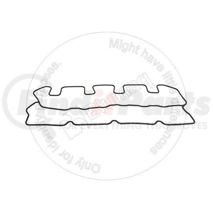 Blumaq 4381393 GASKET