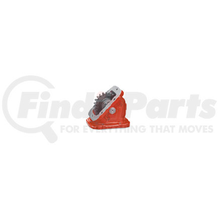 Chelsea 645XAHX-3AH. Power Take Off (PTO) Mounting Adapter - 645 Series, 6-Bolt