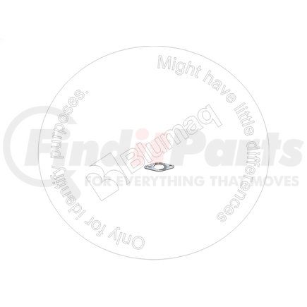 Blumaq 4393369 GASKET