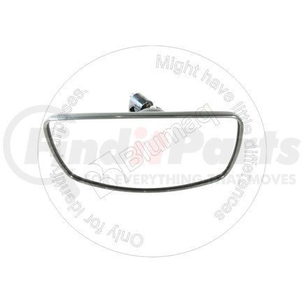 Blumaq 4437858 Door Mirror - Fit for Caterpillar Applications