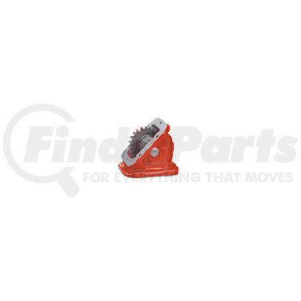 Chelsea 645GAHX-3AH Power Take Off (PTO) Mounting Adapter - 645 Series, 6-Bolt