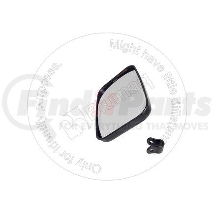 Blumaq 4437859 Mirror Mount - fits Caterpillar Excavator 313F LGC