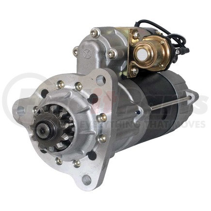 Leece Neville M105R3502SE Heavy Duty Starter Motor