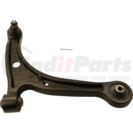 Quick Steer X621350 QuickSteer X621350 Suspension Control Arm and Ball Joint Assembly