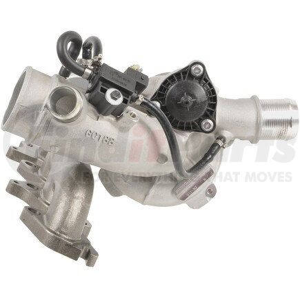 Rotomaster A1140104N Turbocharger