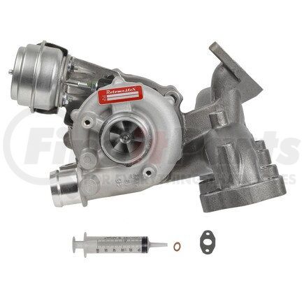 Rotomaster A1170101N Turbocharger