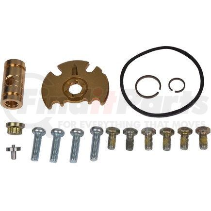 Rotomaster A1160301N Turbocharger Service Kit