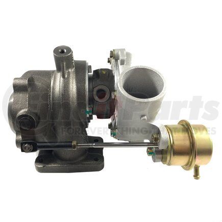 Rotomaster A1170117N Turbocharger