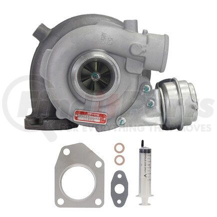 Rotomaster A1200125N Turbocharger