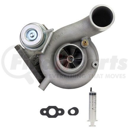 Rotomaster A1250115N Turbocharger