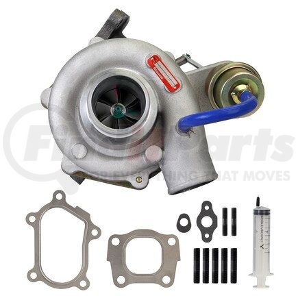 Rotomaster A1250103N Turbocharger