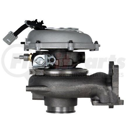 Rotomaster A1370105N Turbocharger