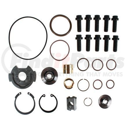 Rotomaster A1660306N Turbocharger Service Kit