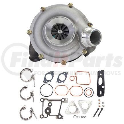 Rotomaster A1670105N Turbocharger