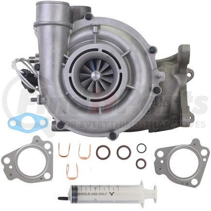 Rotomaster A8660101RVS Turbocharger