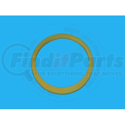 Blumaq 5J7032 Wiper Seal - Type Reg, 4.00 in. OD, Snap-In